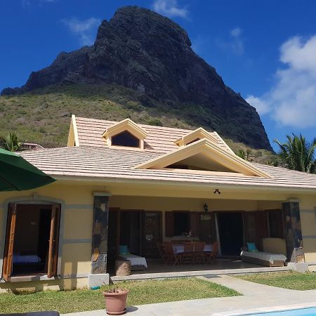 La Villa Marie Joana Le Morne Extérieur photo