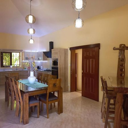 La Villa Marie Joana Le Morne Extérieur photo