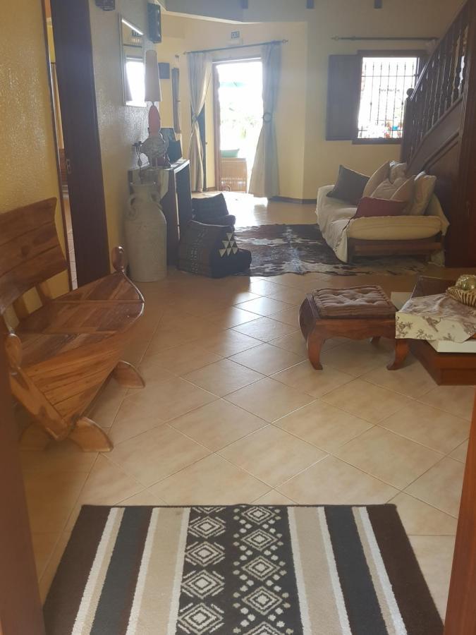 La Villa Marie Joana Le Morne Extérieur photo