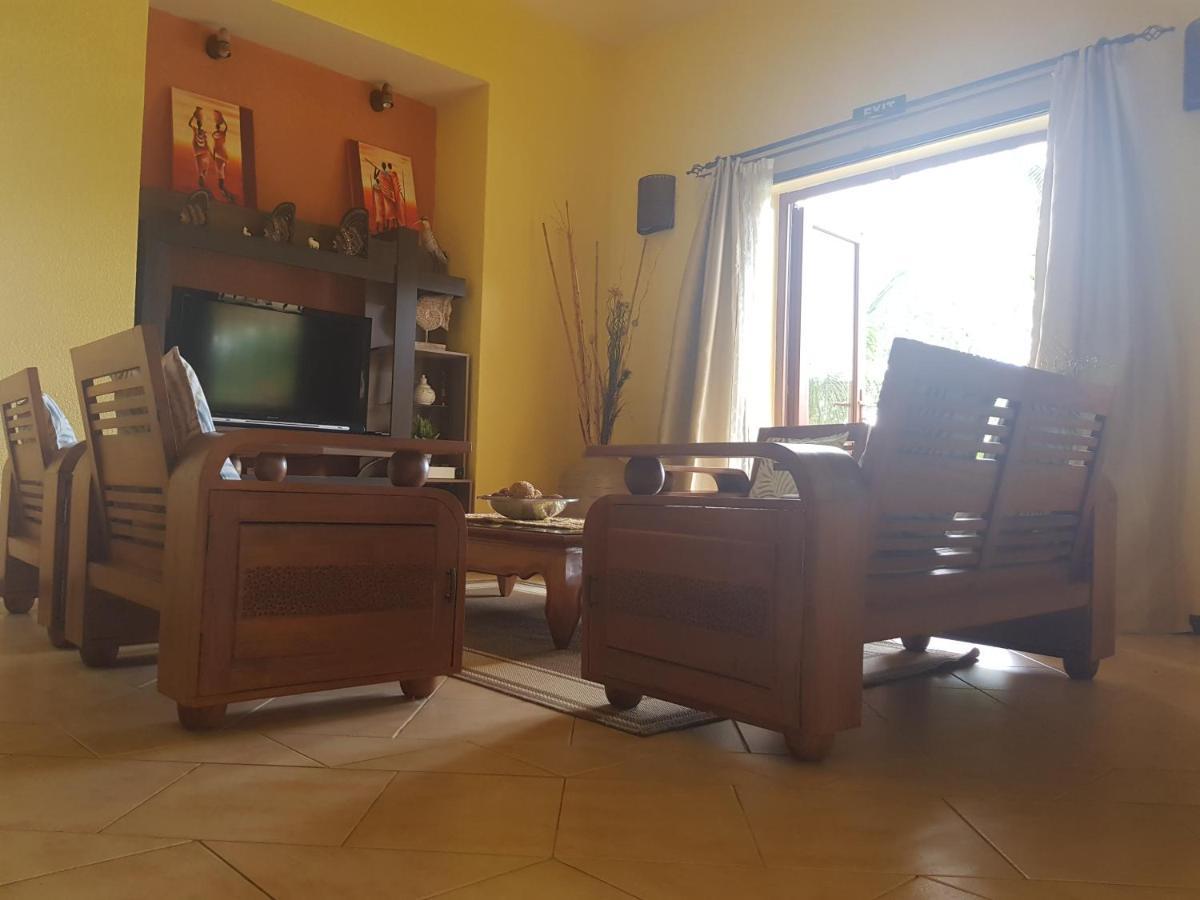 La Villa Marie Joana Le Morne Extérieur photo