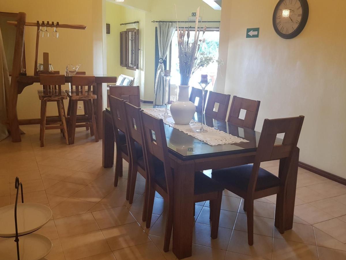 La Villa Marie Joana Le Morne Extérieur photo