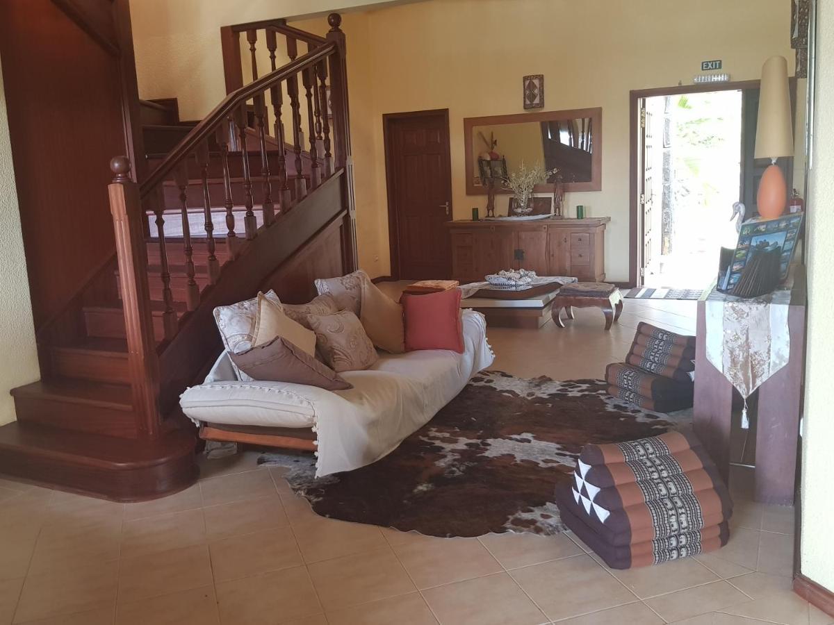 La Villa Marie Joana Le Morne Extérieur photo
