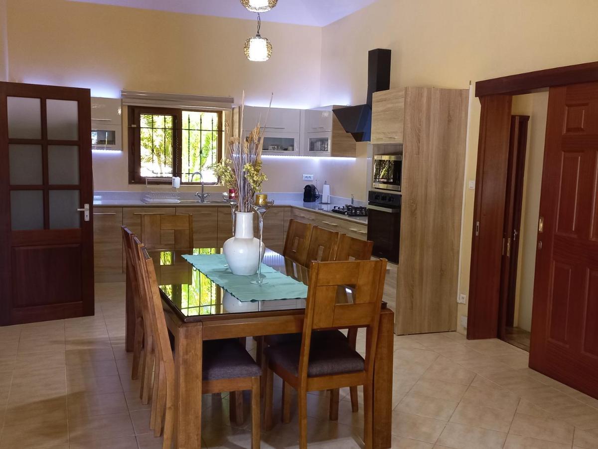 La Villa Marie Joana Le Morne Extérieur photo