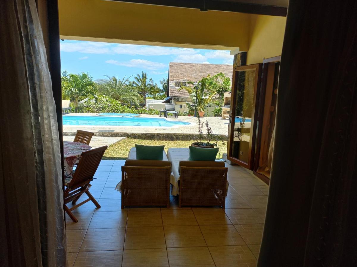 La Villa Marie Joana Le Morne Extérieur photo