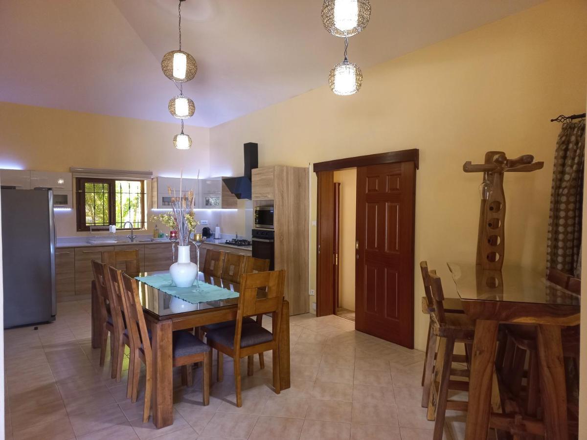 La Villa Marie Joana Le Morne Extérieur photo