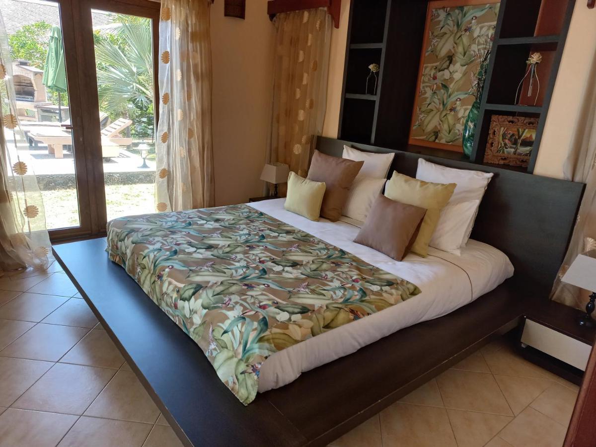 La Villa Marie Joana Le Morne Extérieur photo