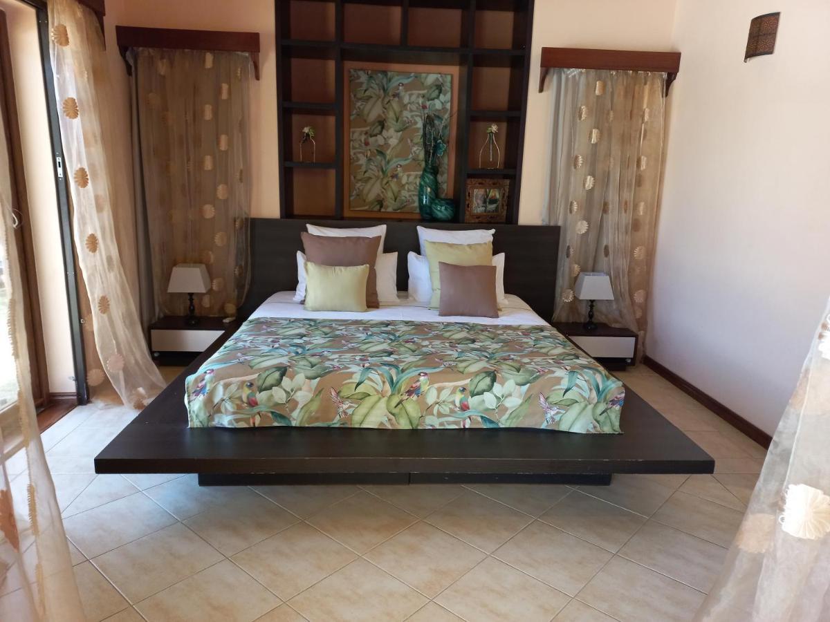 La Villa Marie Joana Le Morne Extérieur photo
